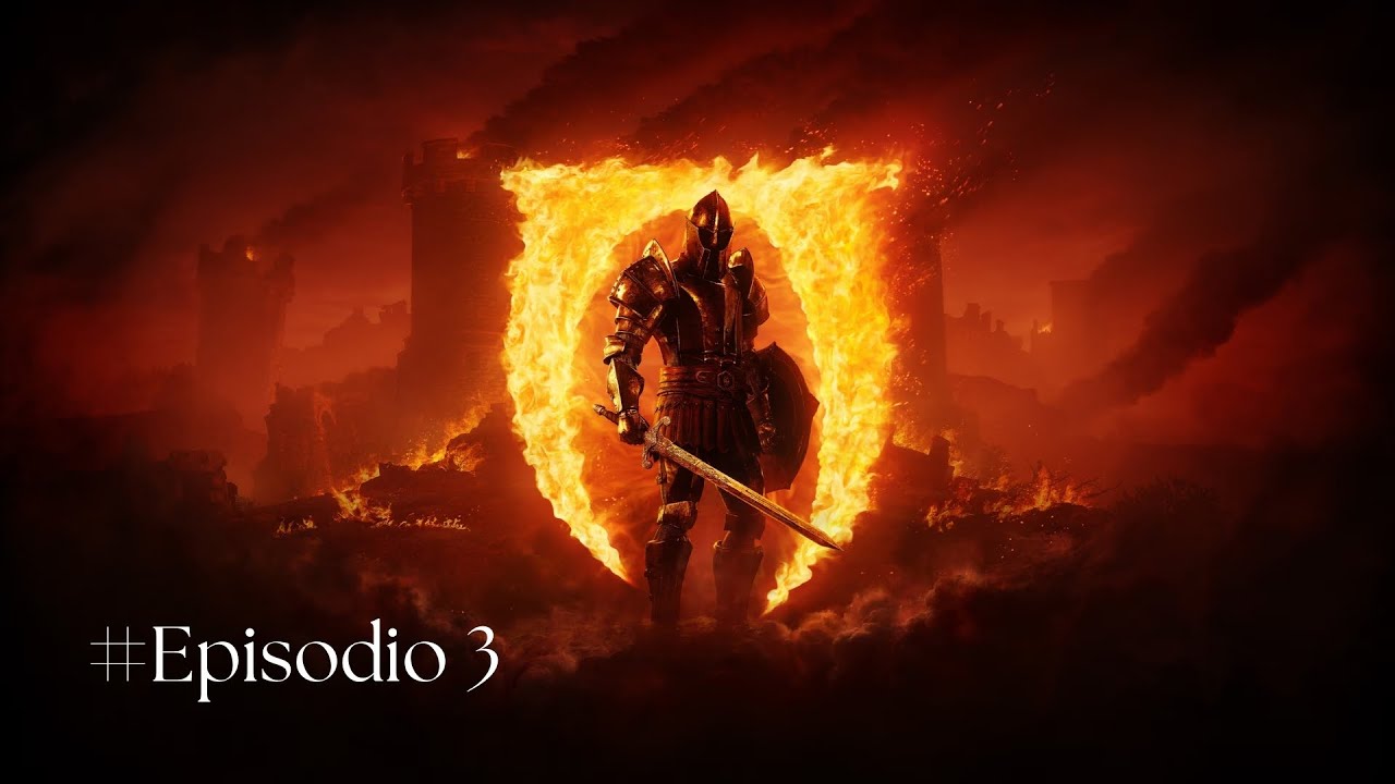 The Elder Scrolls IV: Oblivion - Fuoco - Ep#3