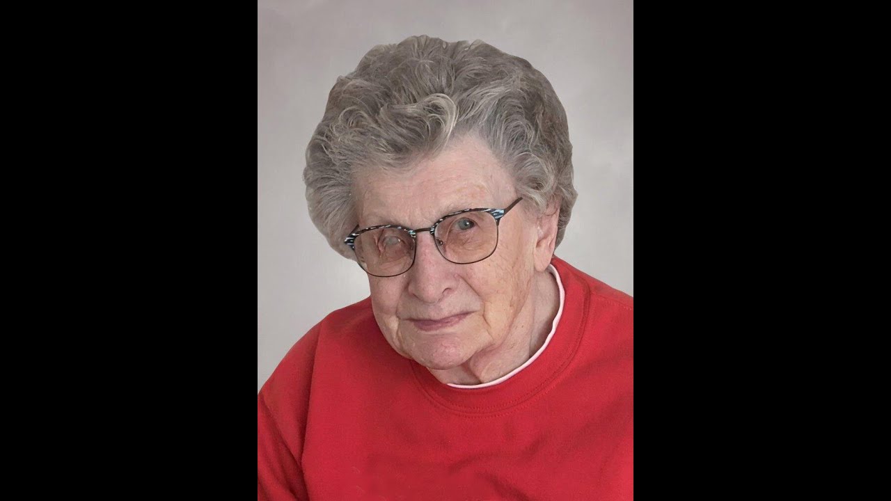 Harriet Kleinhesselink Funeral