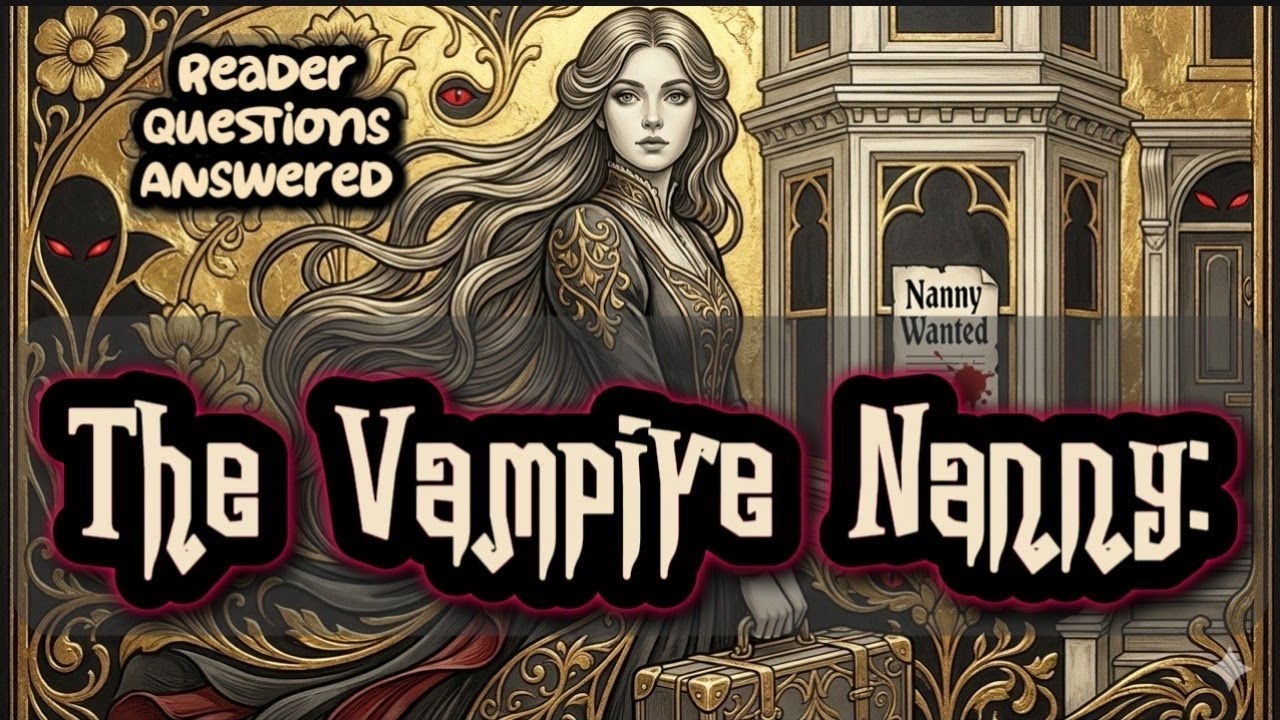 VAMPIRE NANNY REVELATIONS Q & A