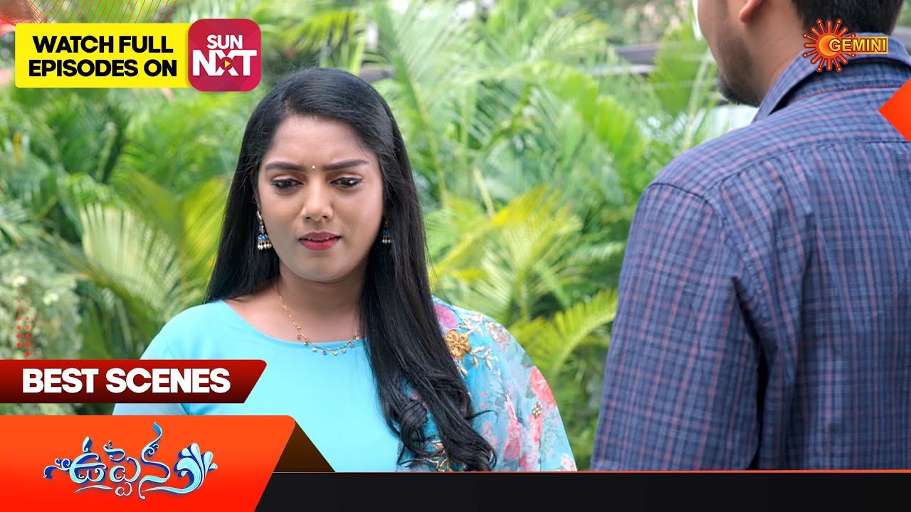Uppena - Best Scenes | 11 April 2023 | Telugu Serial | Gemini TV