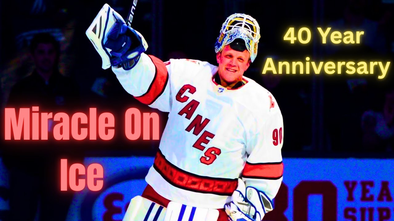 42-Year-Old Zamboni Driver Became an NHL Goalie | David Ayres’ Historic Game