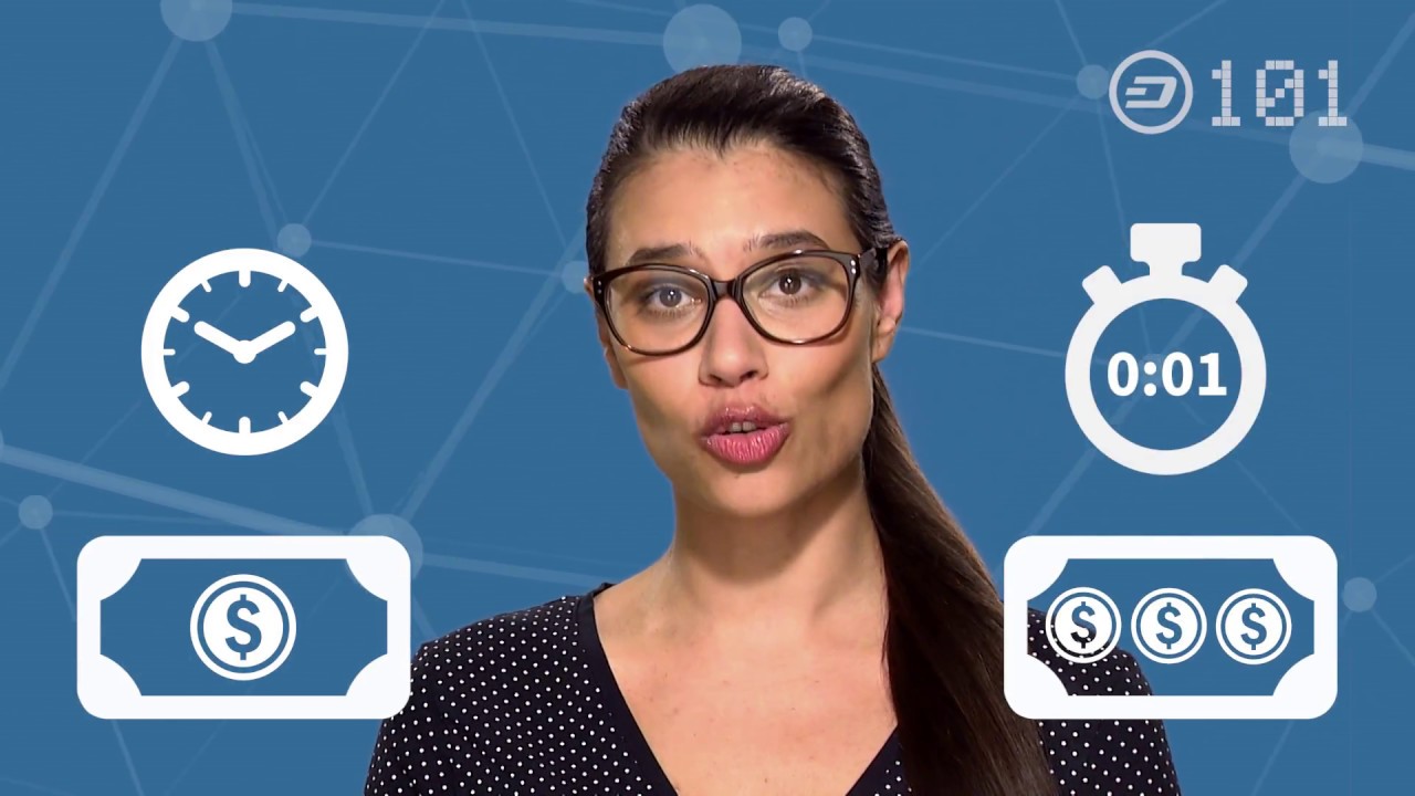 Dash 101 - 6 Qu'est ce que InstantSend