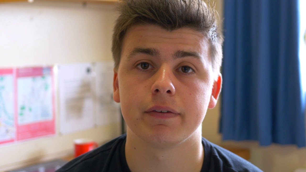 Living in Chelmsford Student Village
