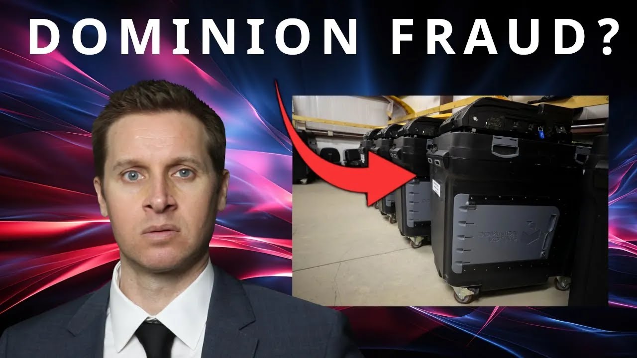 Dominion Voting Machine Fraud? [WolvesAndFinance]