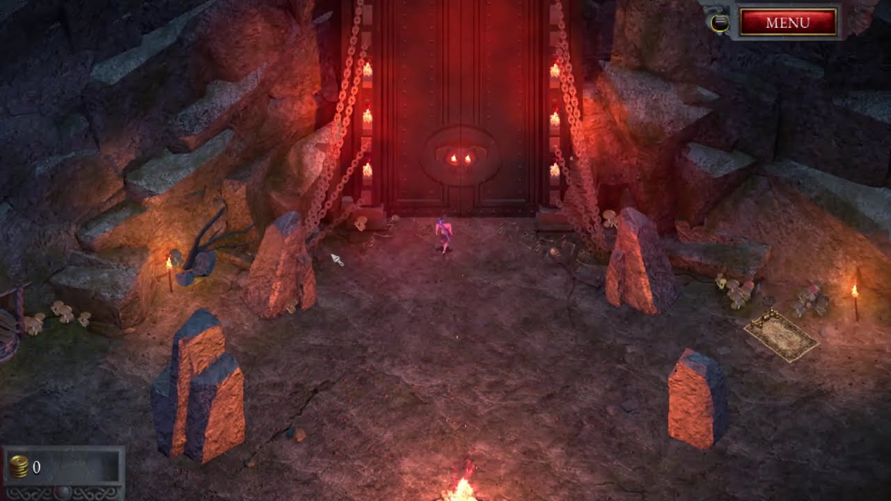 Halls of Torment Demo