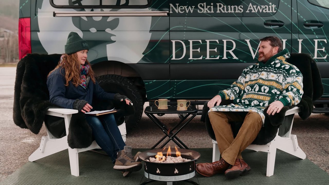OverHerd at Deer Valley S4 E2: Inside Deer Valley Dining: What’s New This Winter