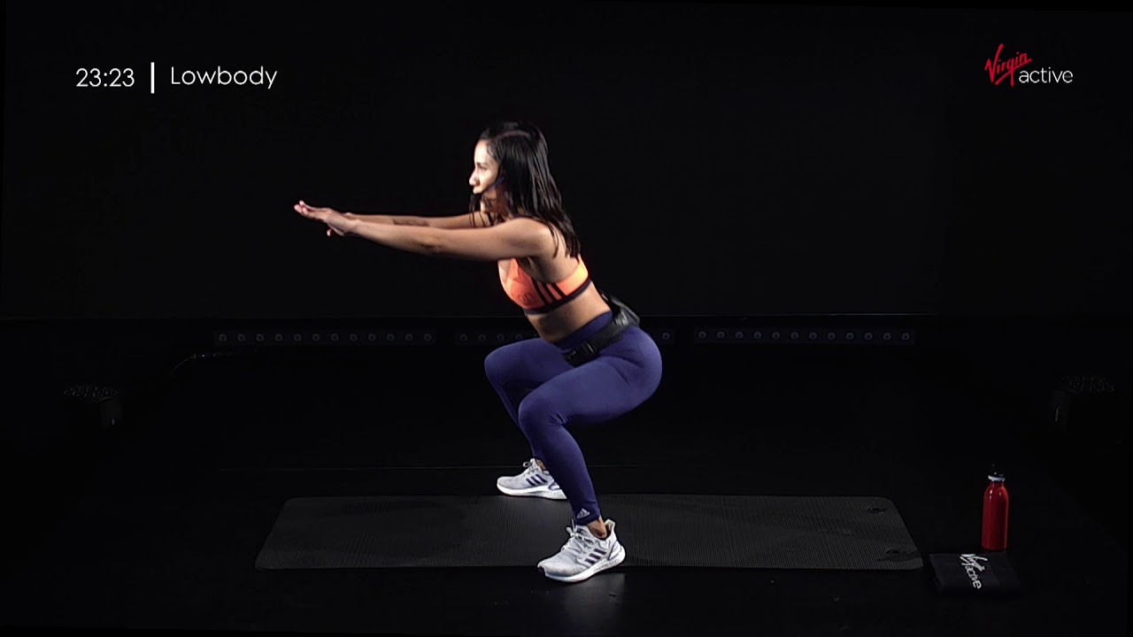 Lowbody - Alena Rodriguez
