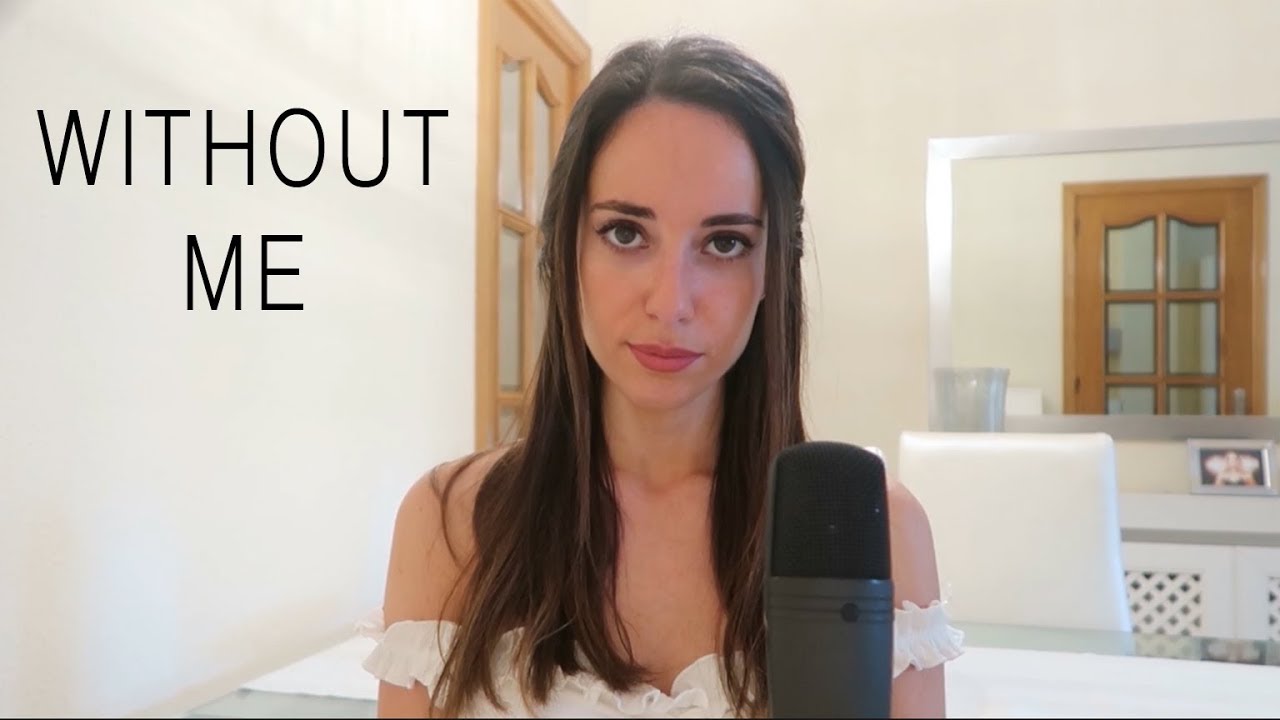 Without Me - Halsey (Cristina Clea Cover)