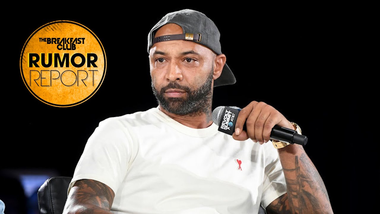 Joe Budden Apologizes to Olivia Dope Amidst Sexual Harassment Allegations