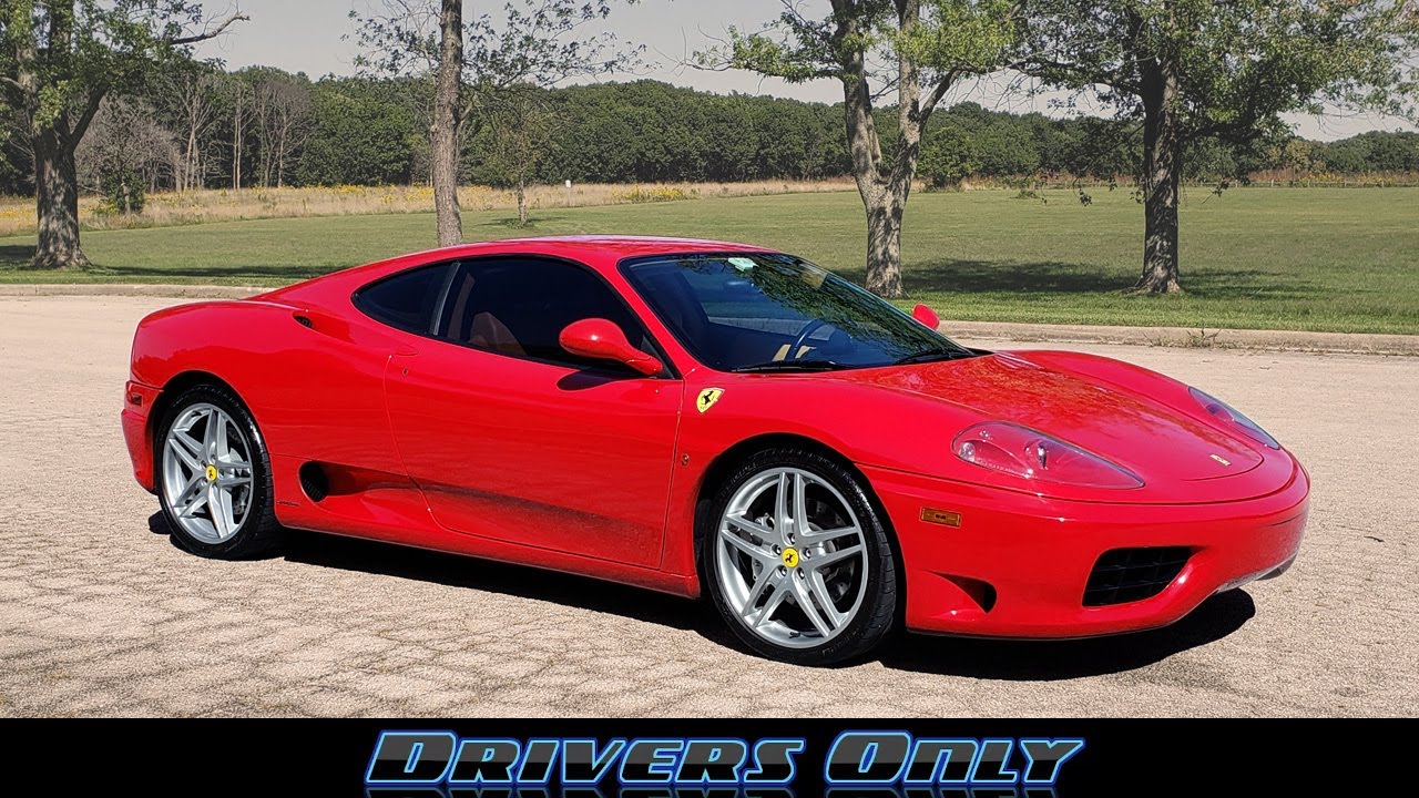 Ferrari 360 Modena - Supercar That Never Gets Old