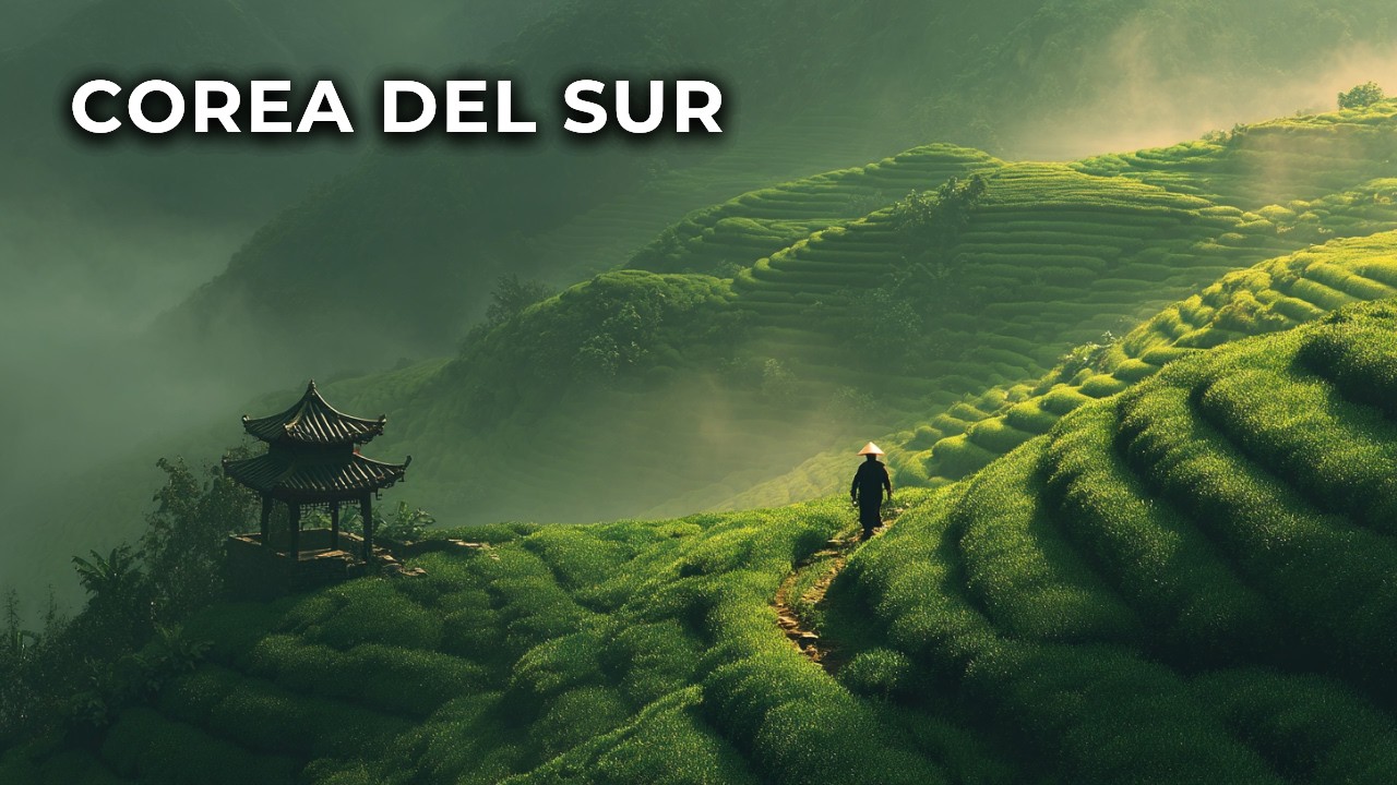 COREA DEL SUR: Un milagro que nadie entiende | Documental de viajes