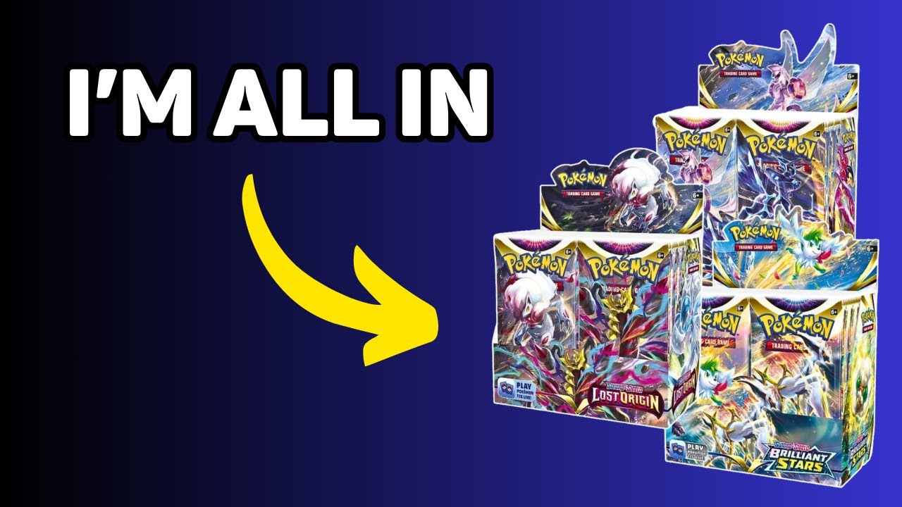 My Pokemon Investing Strategy for the Rest of 2024