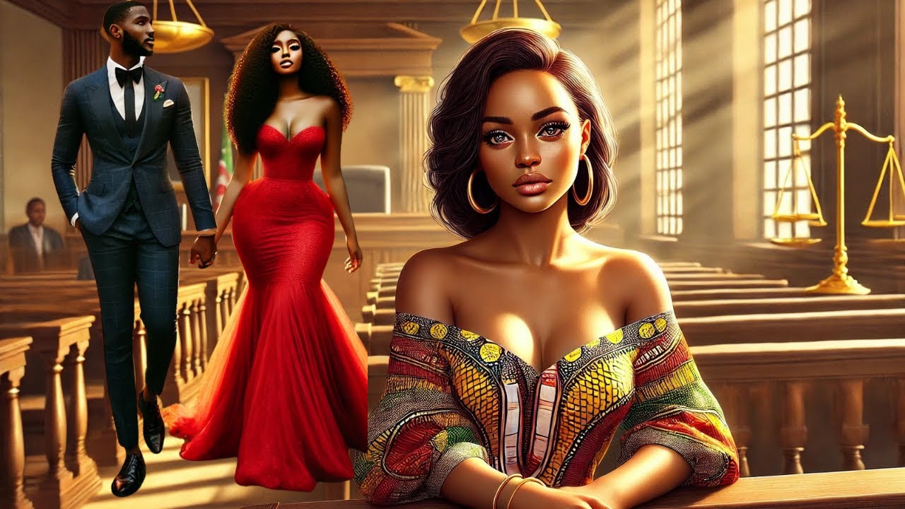 HE BROUGHT HIS MISTRESS TO HIS DIVORCE HEARING #tales #africanfolktales #africantales 