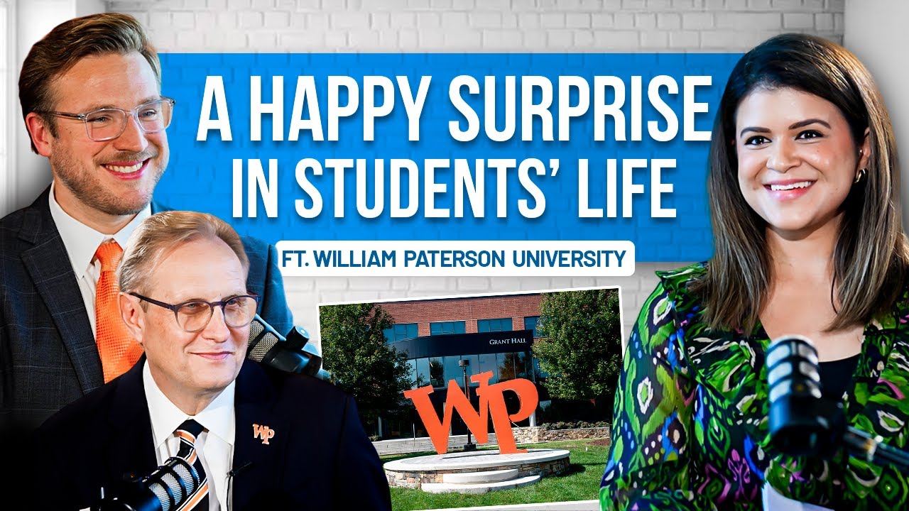 The Surprises Of Student Life At William Paterson University