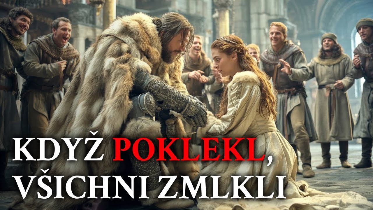 Ponížili ji před celým královstvím – pak před ní poklekl samotný Alfa král