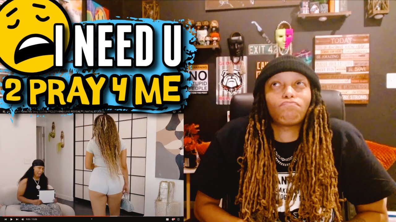 FIANCÉ RATES MY SEXY OUTFITS! (CLOTHING LINE REVEAL) 🔥 | EZEEXNATALIE | UNSOLICITED TRUTH REACTION