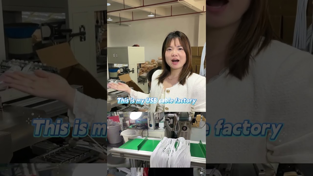 I'm from a manufacturer in China.