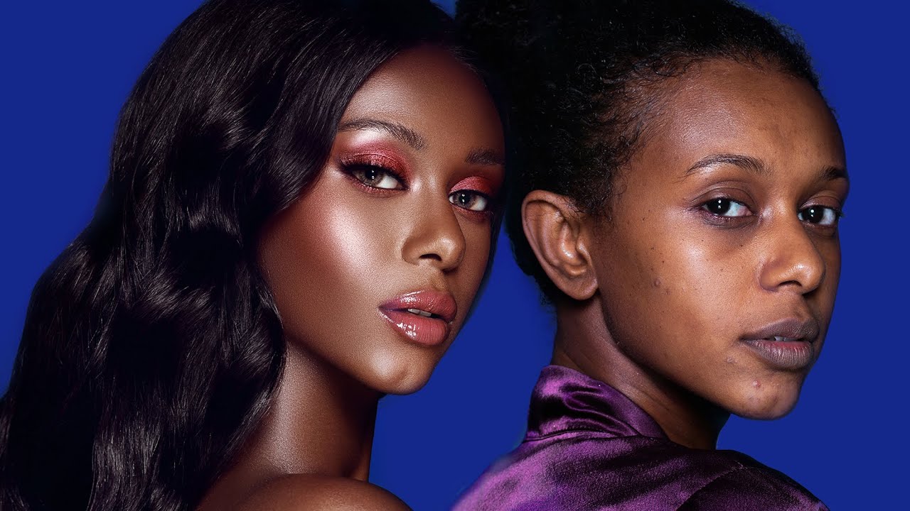 How I do Makeup on my Clients | Rosy Tones