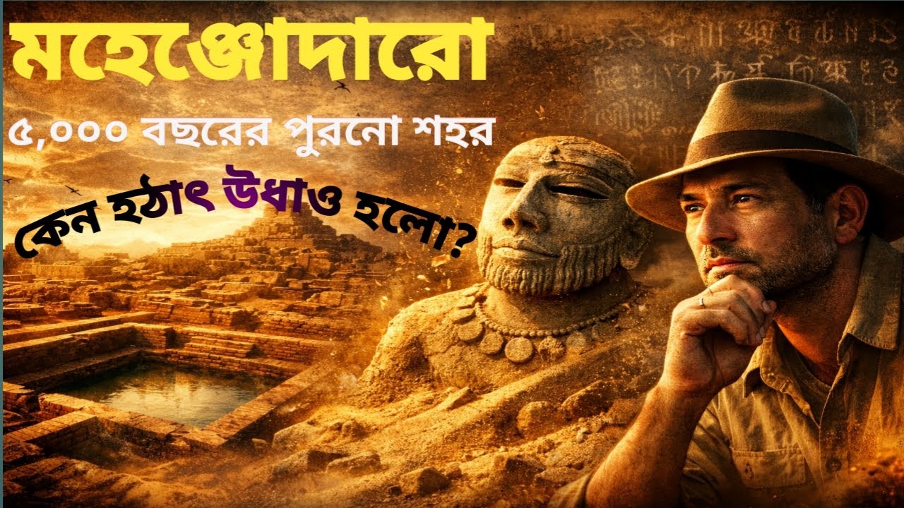 ৫,০০০ বছরের পুরনো শহর — কেন হঠাৎ উধাও হলো?