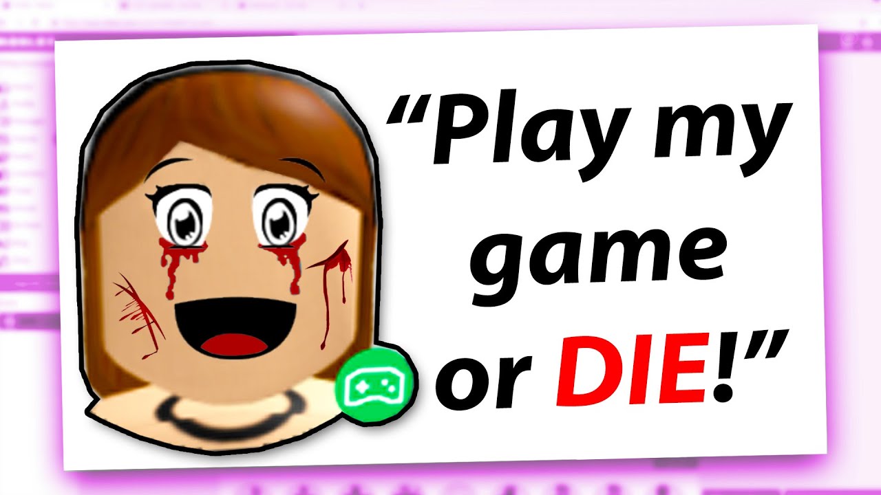 I joined JENNA'S SECRET GAME...Big Mistake | Jenna The Roblox Hacker