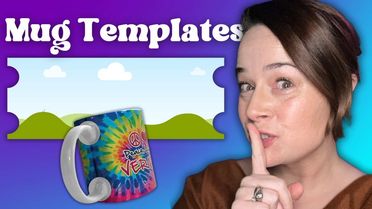 The Easiest Way to Make Mug Templates in Canva (Secret Tip!)