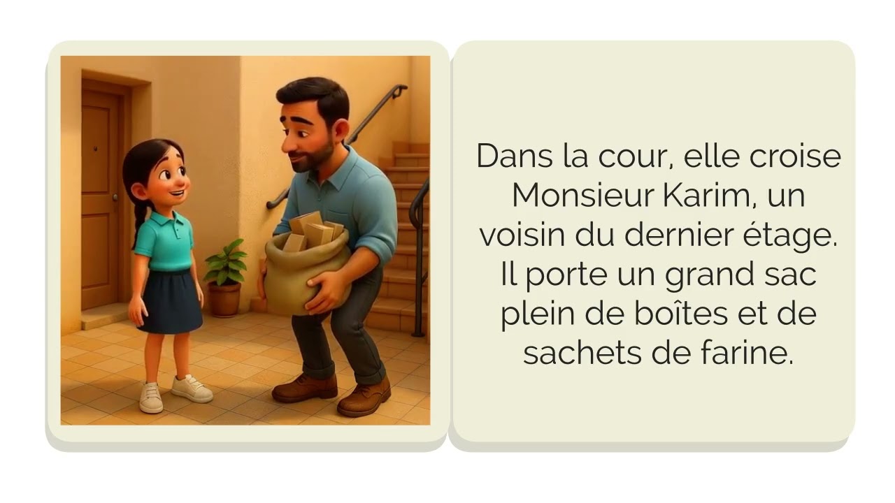 Le secret de mon quartier : épisode 1