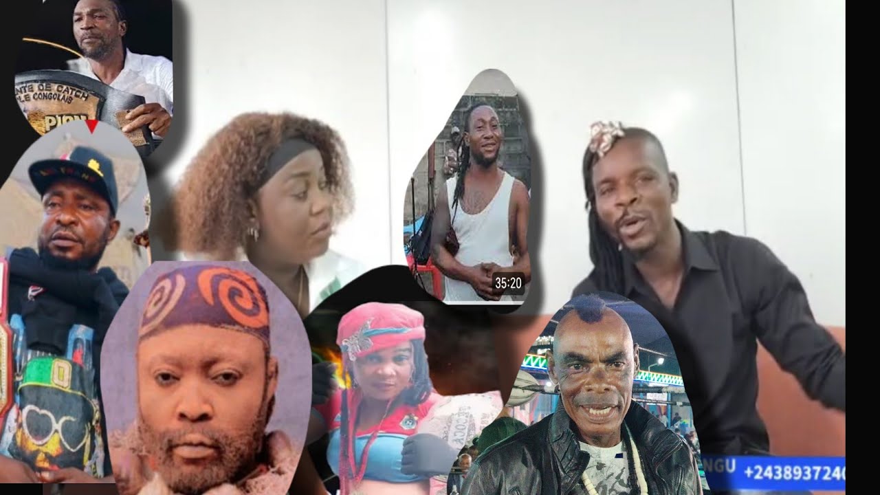 MTRE SAMI LE ROI DE MUSOSO À LANCÉ DÉFIS CONTRE MALEMA, MAGUELOR, SHAKIRA, LIPASA, MAZOMAZO BOBONGAM