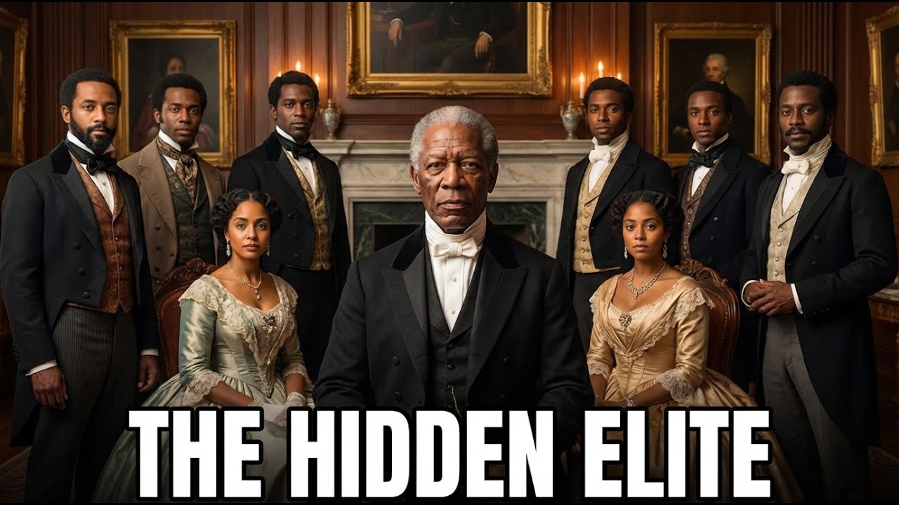 Inside The Secret Black Society That Ruled Philadelphia