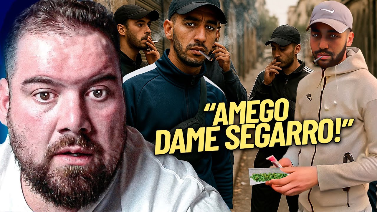 JAN EL ANTIPATINETES VUELVE A ENFRENTARSE A ESTA GENTE
