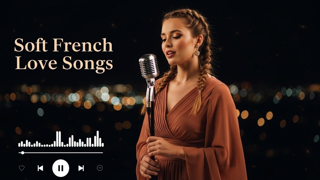Romantic French Music – The Most Beautiful Love Songs from Paris