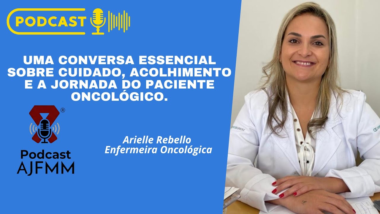 Uma conversa essencial sobre cuidado durante o tratamento Oncológico. 