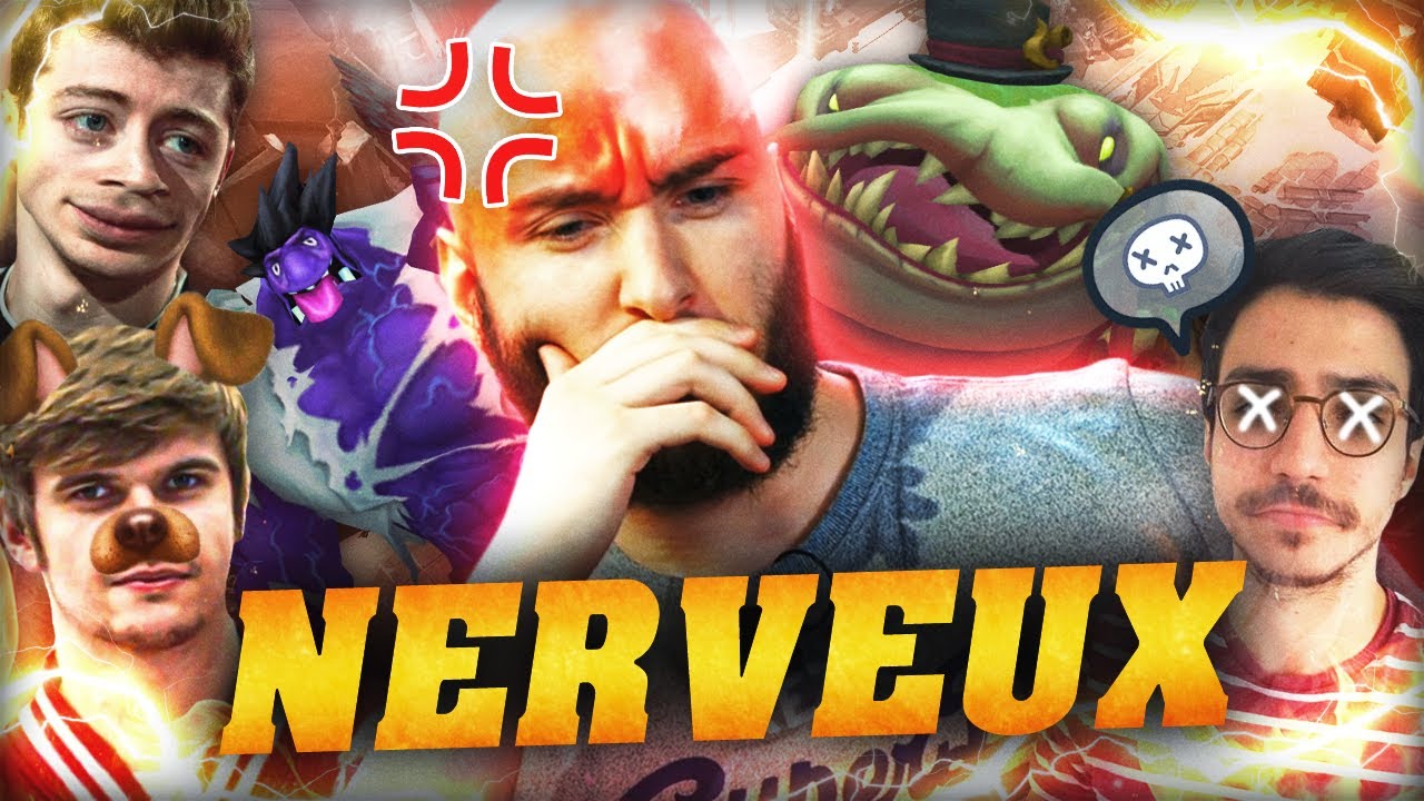 BEST OF ALDERIATE #148 J'AI TROP LES NERFS