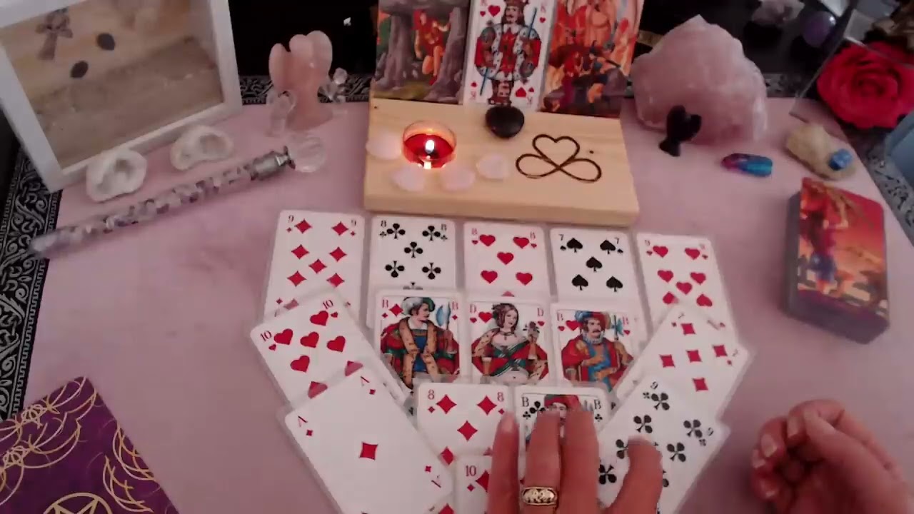 ERKANNT was ER VERLOREN HAT | von der VERLUSTLAWINE überrascht mit der Frage IST ES ZU SPÄT | Tarot