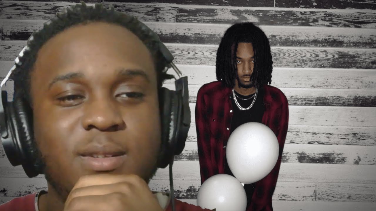 JaydenCookEm! Reacts to 1oneam - Sin Ever After (FULL ALBUM)