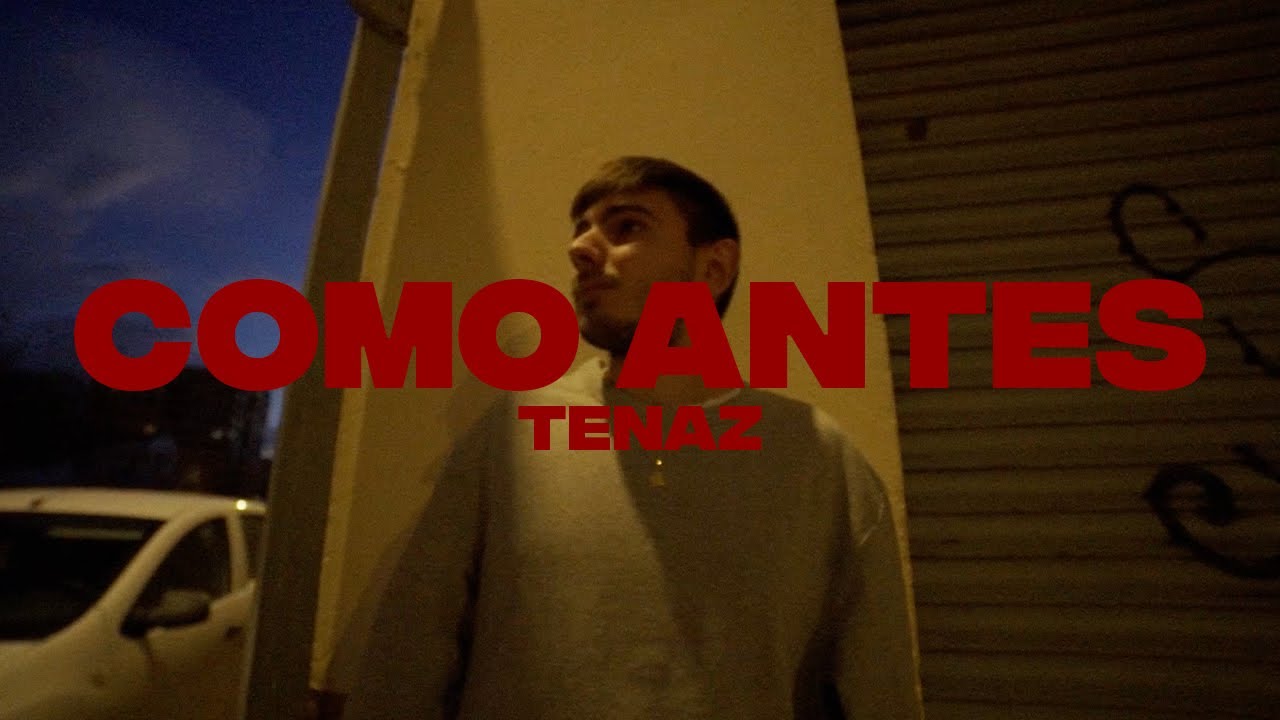 TENAZ - - - COMO ANTES - - - (prodbyess)
