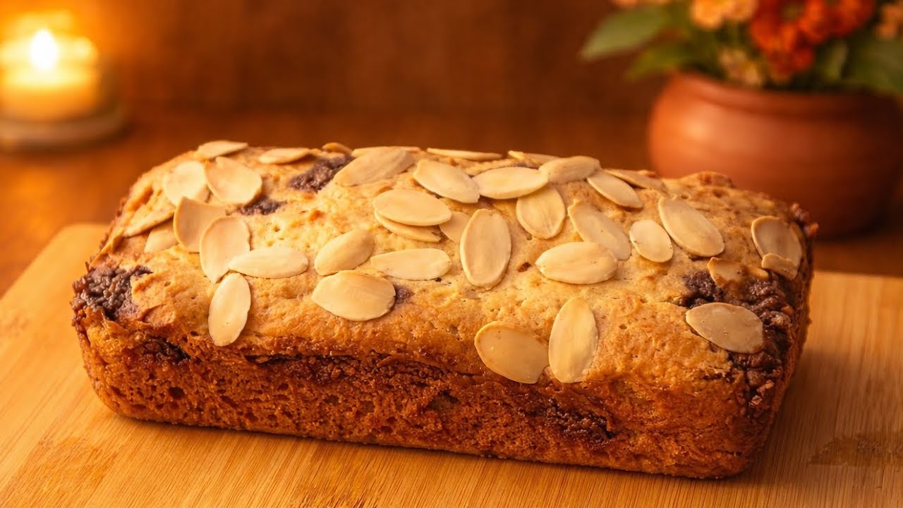 This Danish cake is very quick and easy—definitely give it a try!