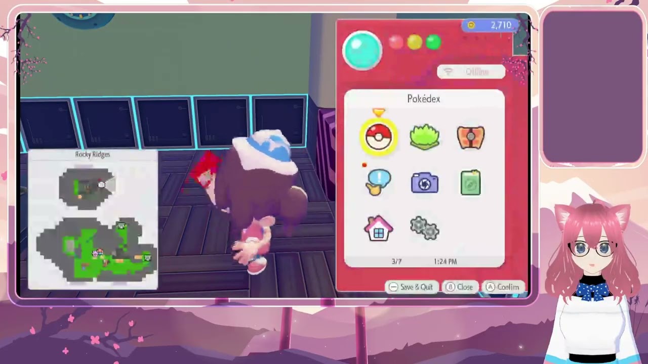 [VOD] DITTO IS FIXING THE WORLD, POKEMON POKOPIA