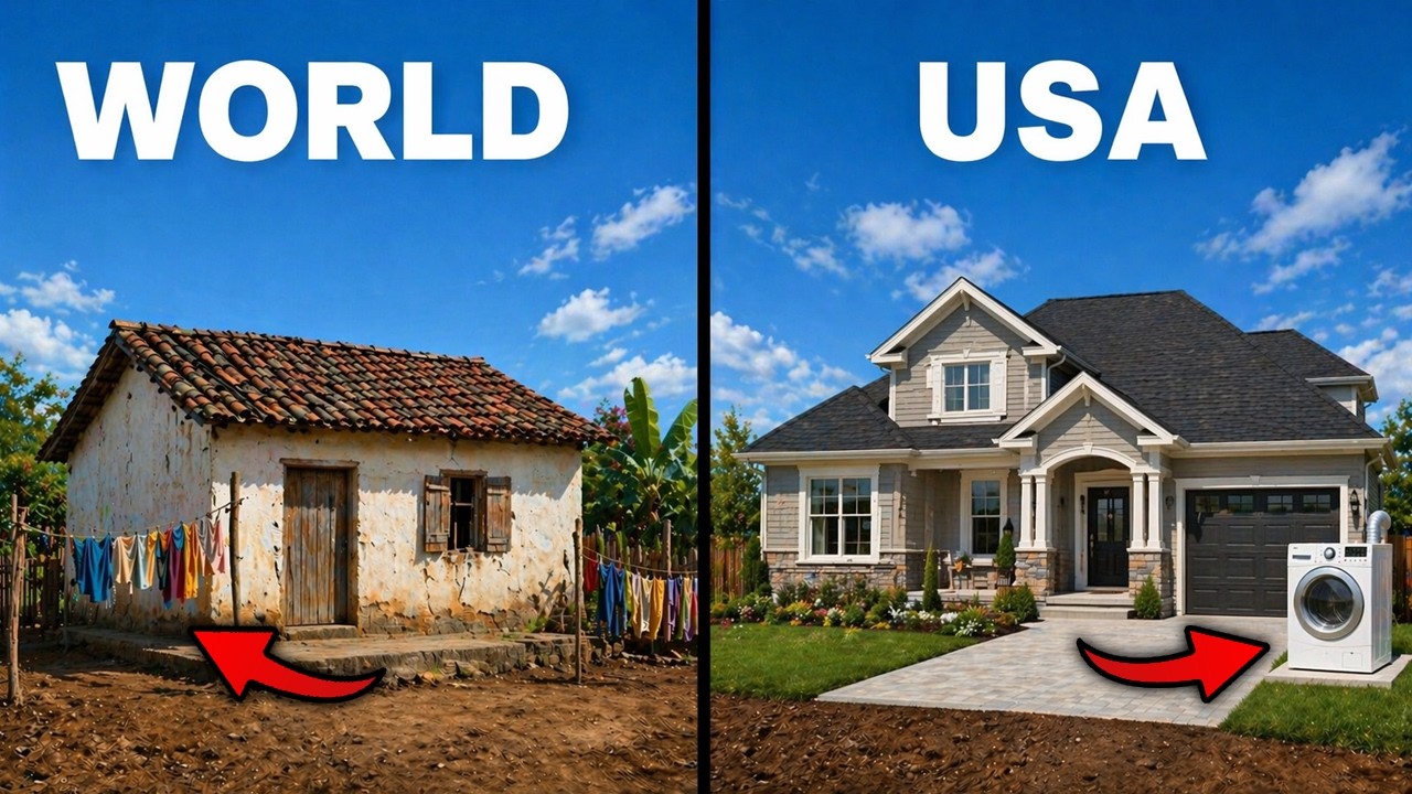 Why Americans Don&rsquo;t Hang Laundry Outside Anymore (But the Rest of the World Does)