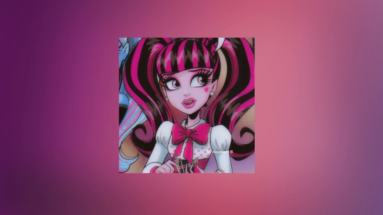 Monster High - Fright Song {Sped Up}