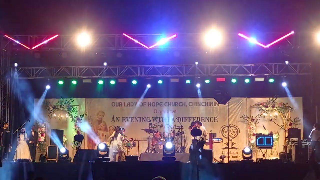 Dance Performance by Chinchinim Catechists  | An Evening With A Difference 2025