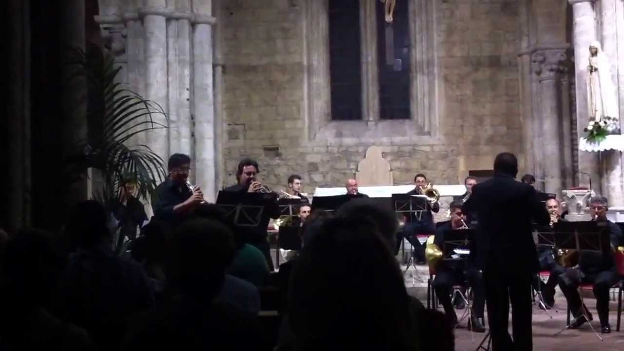 Fabrizio Fabrizi Trumpet Ave Maria A. Piazzolla