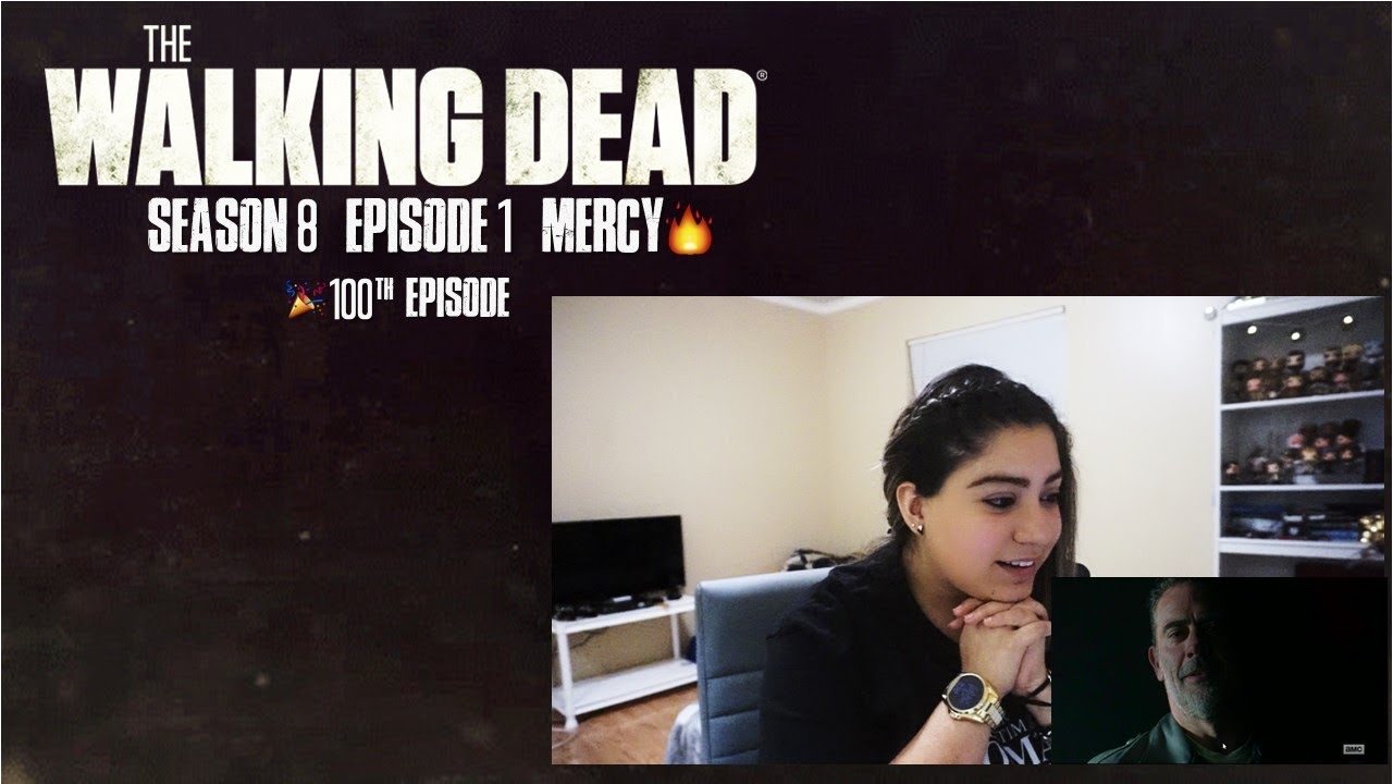 The Walking Dead Season 8 Episode 1 