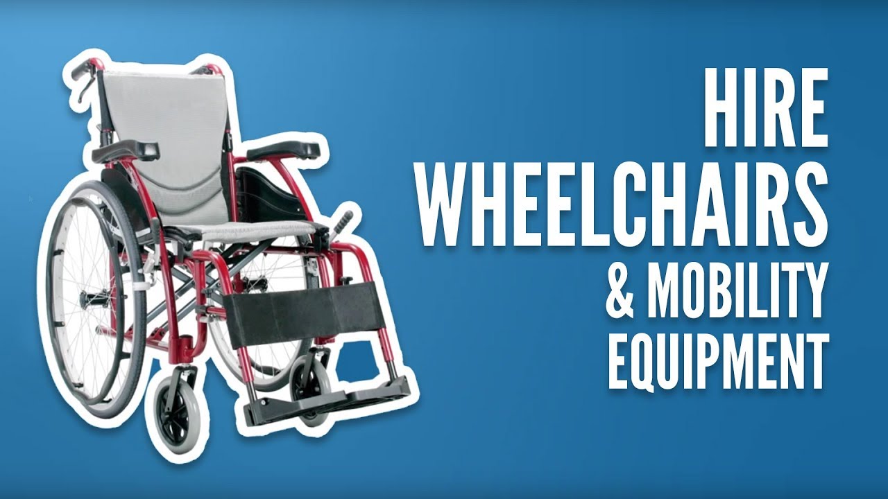 How to Hire Wheelchairs & Mobility Equipment in Perth WA