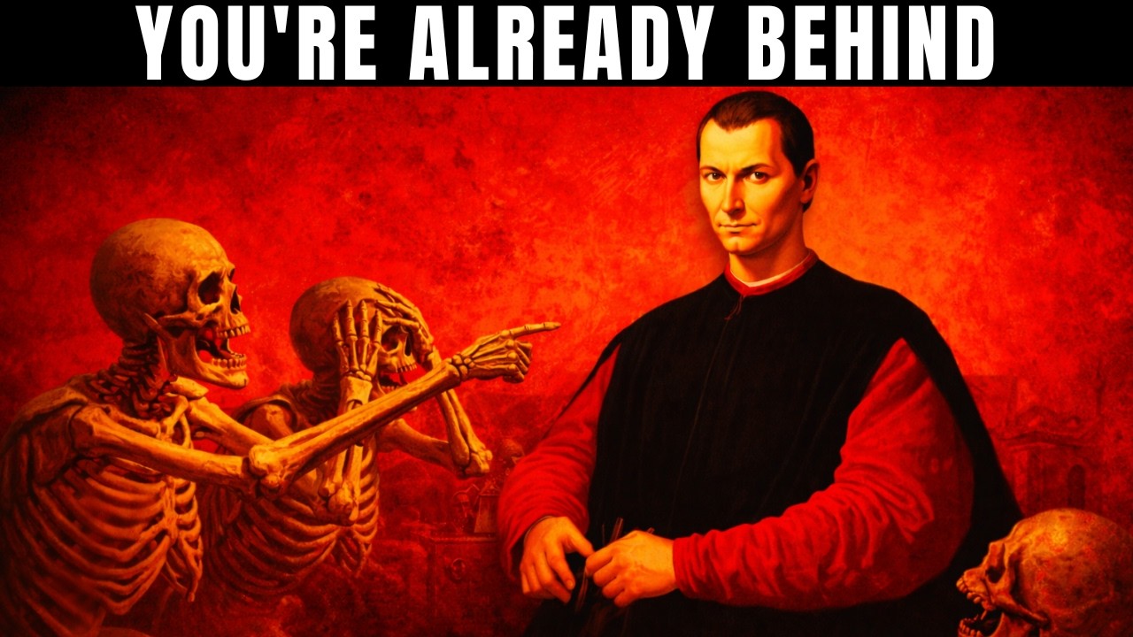 If Your Father Didn't Teach You This Machiavelli Did
