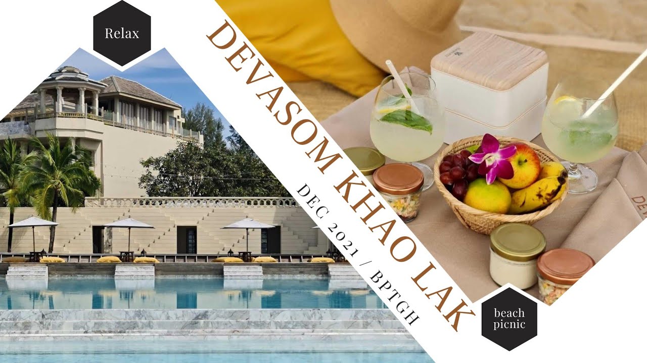 🇹🇭 Hotel Review | Devasom Khao Lak | รีวิวที่พักแบบจัดเต็มทุกมุมพร้อมกิจกรรมและมุมถ่ายรูป | BPtgh