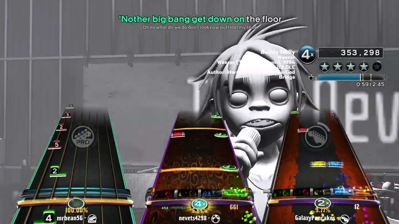 Buddy Holly (1994) by Weezer - Pro Drum FC 100% Rock Band 3 Deluxe RPCS3