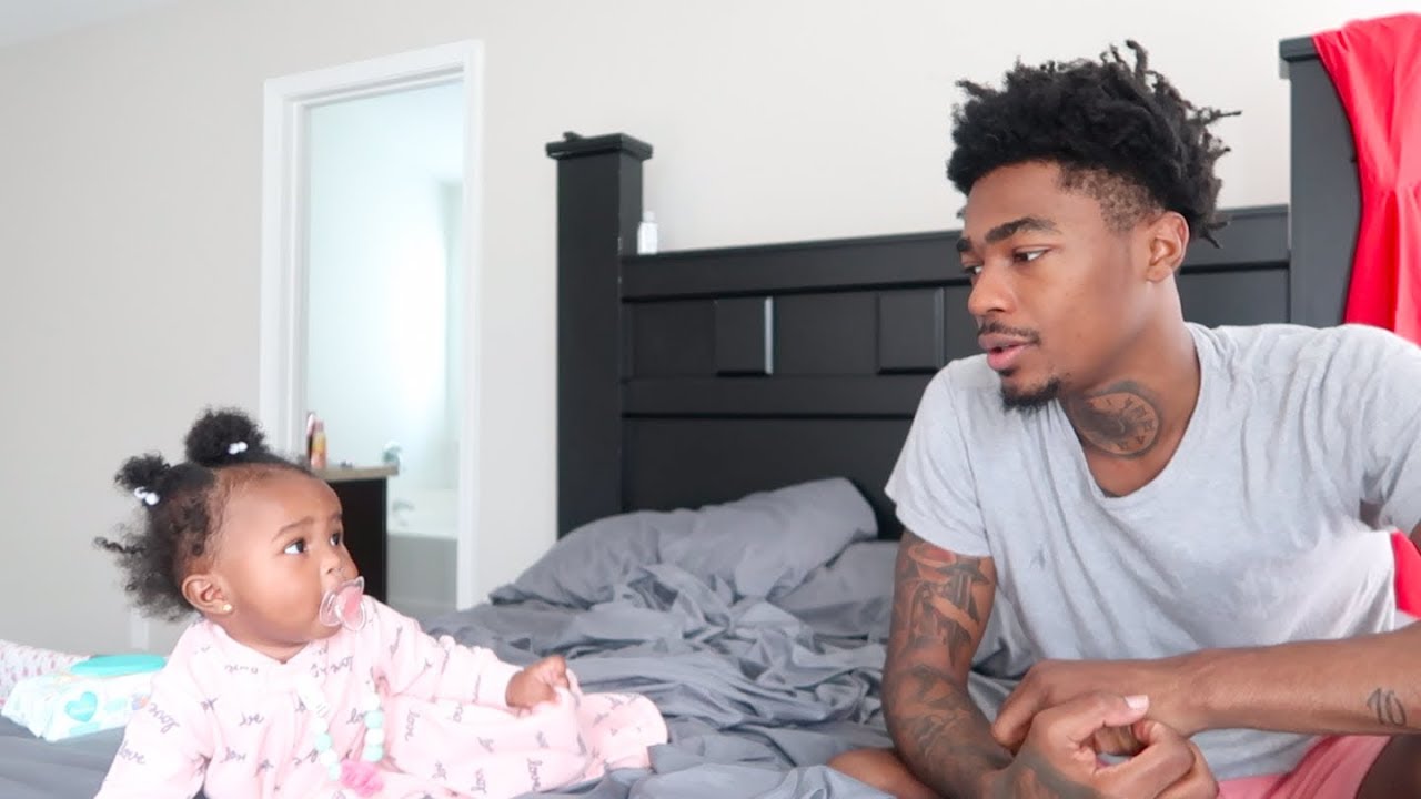 I woke up a SINGLE FATHER!