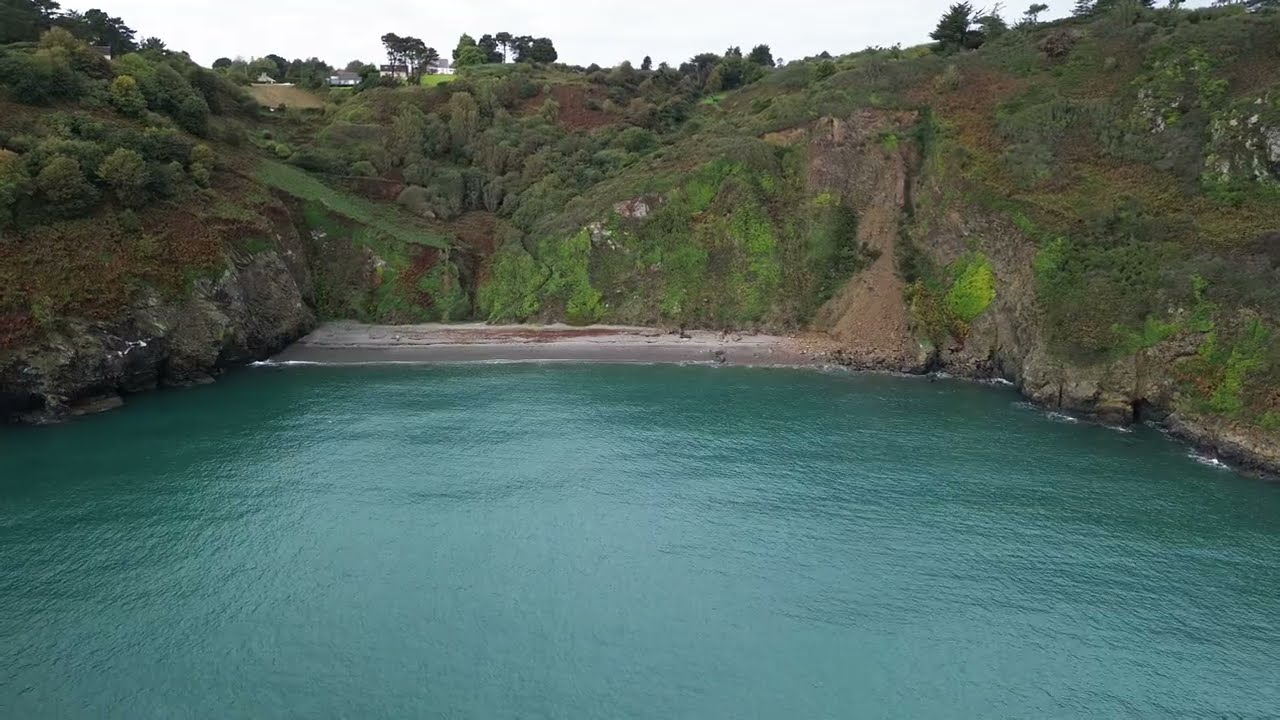 Plage de Port Logot Nature Bretagne NORD