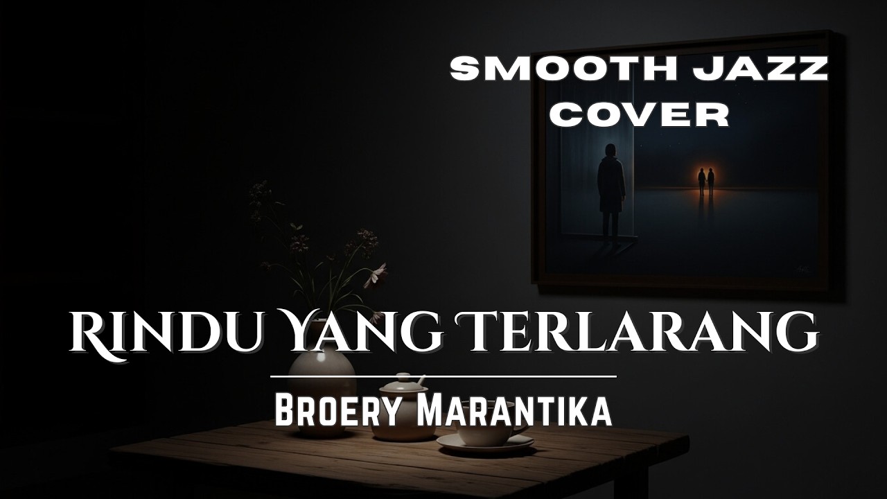 Rindu Yang Terlarang  - Broery Marantika & Dewi Yull | Smooth Jazz Cover by IndoVibe