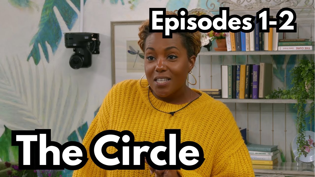 The Circle S6: Caress is coming in HOT (Ep 1-2 Recap)